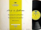 DGM 18106 Beethoven Piano Sonata 5 & 6 Wilhelm Kempff 1963 TULIP NM/EX