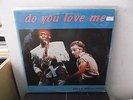 BRUCE SPRINGSTEEN Do you love me? 4LP  VG+/EX= HOL