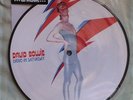 DAVID BOWIE Drive-In Saturday RARE 40th Anniversary Picture Disc 7
