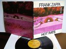 Frank Zappa - Hot Rats  K 44078 UK LP  1969  Reprise
