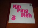 Kin Ping Meh - 3 German Krautrock Progressive Orig. LP 1st Press Zebra 1973 Rar