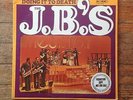 The J.B.'s Doing It Do Death LP PROMO WLP original RARE Funk Soul