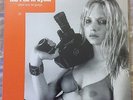 THE RED KRAYOLA 'Amor and Language' LP nude cover cheesecake naked Mayo Thompson