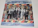 LES NEGRESSES VERTES - MLAH - RICORDI RECORDS 1989 ITALY - NEW SEALED W/POSTER