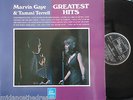 MARVIN GAYE & TAMMI TERRELL   Greatest Hits   VINYL LP GERMAN PRESS