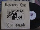 BERT JANSCH, ROSEMARY JANE - UK LP TRA 235
