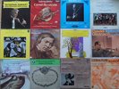über 70 Klassik Lp´s mit Boxen-Violine, Klavier, Symphonien, etc.alle gebraucht