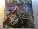 IRON MAIDEN RUN TO THE HILLS LIVE UK PS 7