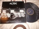 AC/DC Let There Be Rock Australian (Rare) Look