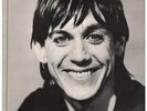 IGGY POP Lust For Life LP 9 Track Green Label Design  UK Rca 1977