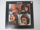 The Beatles Let It Be AR-34001 VG+