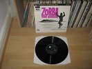ZORBA THE GREEK Film Soundtrack THEODORAKIS Ost UK 1966 STATESIDE mono 