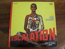 ITALIAN RARE SOUNDTRACK OST ESCALATION  MORRICONE CAM LABEL