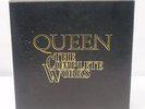 Queen - The Complete Works - Box Set of 14 LP Records With Embossed Sleeves