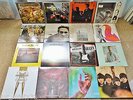 Superb Rock Vinyl Record Collection - Beatles, Indie, The Cure - Some Brand New