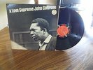 JOHN COLTRANE TITLED A LOVE SUPREME  IMPULSE RECORDS NOMAS-90215