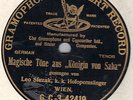 Leo SLEZAK -  Konigin von Saba: Magische Tone / Auftritislied des Assad