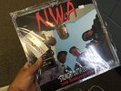 NWA N.W.A Straight Outta Compton 20th Aniversary Edition LP