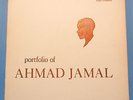 PORTFOLIO OF AHMAD JAMAL LP-2638 VINYL 2X LP 1959 MONO LTD ED. GREAT COND VG+