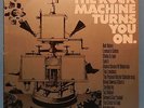 THE ROCK MACHINE TURNS YOU ON PR22 VINYL LP 1968 UK SAMPLER LEONARD COHEN VG++