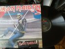 Iron Maiden ? the number of the bus  rare