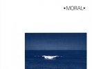 MORAL  And Life Is LP NEW VINYL Dark Entries Synthpop
