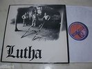 LUTHA Same *ORIGINAL NEW ZEALAND 70s LP*HMV HSD1020 + INSERT*