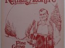 NATHAN ABSHIRE: Pine Grove Blues RARE Swallow CAJUN vinyl lp NM