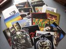Vinyl Pack Rock - Deep Purple - Uriah Heep - Stones - Bob Dylan - Pink Floyd