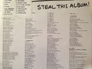 System of a Down Steal this Album 12