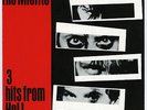 The Misfits First Pressing 3 Hits From Hell 7