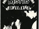 The Misfits First Pressing Evilive 7
