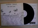 OMEGA TRIBE No Love Lost LP VG+ CORPUS CHRISTI w/INNER Anarcho Rudi Peni Crass