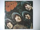 THE BEATLES Rubber Soul LP MONO PARLOPHONE early pressing