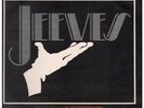 ANDREW LLOYD WEBBER Jeeves  LP 14 Track Original London Cast Light Wear To Sleev
