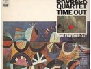 DAVE BRUBECK QUARTET Time Out/time Further Out DOUBLE LP 16 Track Double Gatefol