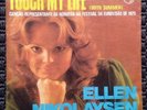 Eurovision 75 Norway ELLEN NIKOLAYSEN Touch My Life 7/45 PORTUGAL Mint