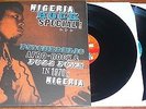 Nigeria Rock Special: Psychedelic Afro Rock & Fuzz Funk by Various Artists...