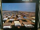 ROCK - PINK FLOYD A MOMENTARY LAPSE OF REASON  1st PRESS 1987 RARE LP OPEN