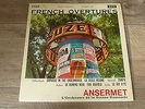 French Overtunes/Ernest Ansermet 1961 UK LP DECCA SXL 2263 STEREO WBG ED 1