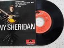 EP  FRENCH (POLYDOR)  TONY SHERIDAN (BEATLES)  SKINNY MINNY + 3 titres