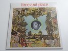 Lee Moses - Time and Place RARE Vinyl Reissue Maple Records - Time & Place LP