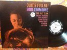 CURTIS FULLER - SOUL TROMBONE The Jazz Clan Impulse Mono A-13 PROMO RVG LP Nice