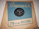 BUDDY HOLLY & THE CRICKETS ON AUST. BRUNSWICK  10