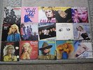 Blondie 15 x 7
