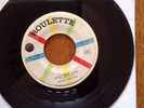 Dizzy Miss Lizzy/Oh Sugar-Ronnie Hawkins 45 Single On U.S.Roulette Ex.Cond.