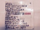 LUCIANO LIGABUE LP NOME E COGNOME  VINILE ROSSO RARO  N 043