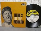 LITTLE RICHARD SPECIALTY 401 HERE'S ...... VG $40.00