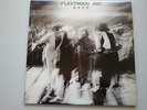 Fleetwood Mac - Live 2x LP + Printed Inners K66097 EX/NM Vinyl