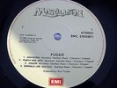 Marillion FUGAZI UK LP 1ST PRESS  JUST ONE PLAY  EVER INCREDIBLE MINT AUDIO